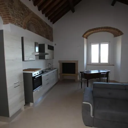 Casale Bernardino בית אירוח *