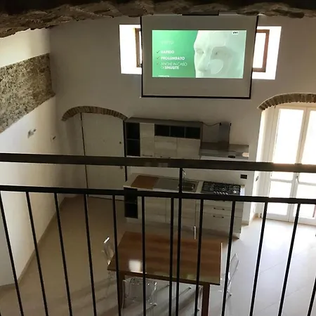 Casale Bernardino בית אירוח *