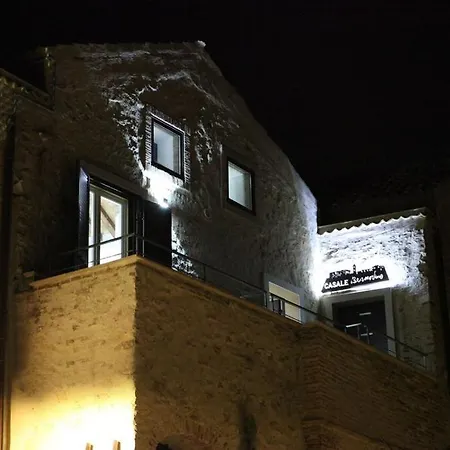 Casale Bernardino Проживание в семье Бернальда