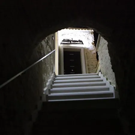 בית אירוח Casale Bernardino ברנאלדה