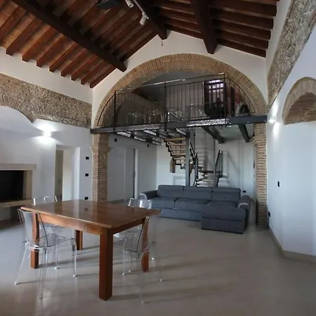 בית אירוח Casale Bernardino ברנאלדה