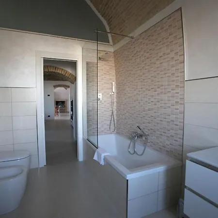 Casale Bernardino בית אירוח *
